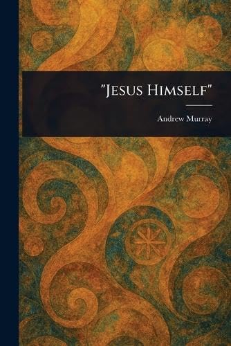 "Jesus Himself" von Anson Street Press