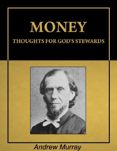Money: Thoughts for God's Stewards von Anson Street Press