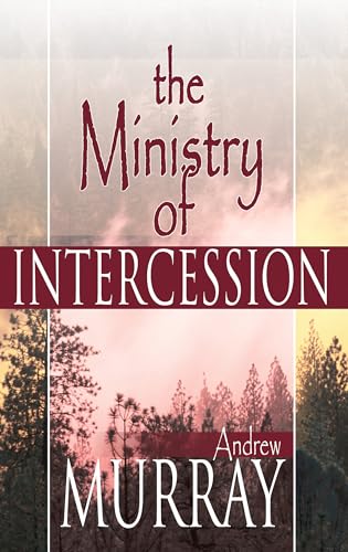 The Ministry of Intercession von Anson Street Press