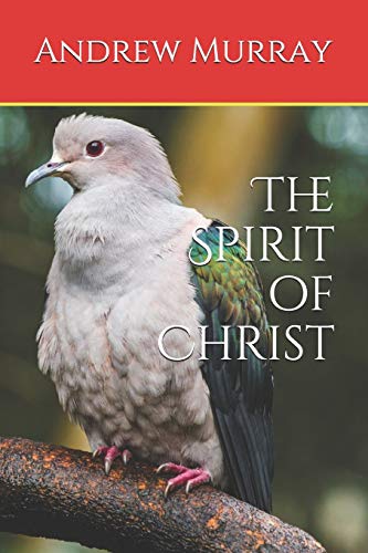 The Spirit of Christ (Collected Works of Andrew Murray, Band 21)