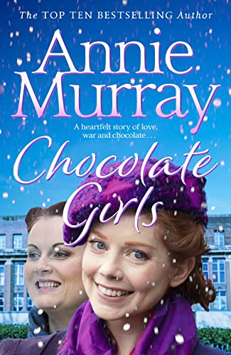 Chocolate Girls (Chocolate Girls, 1) von Pan