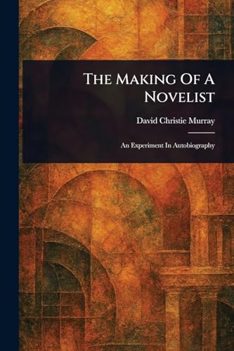The Making Of A Novelist von Anson Street Press