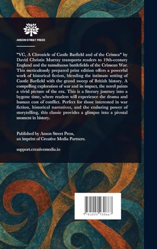 VC von Anson Street Press