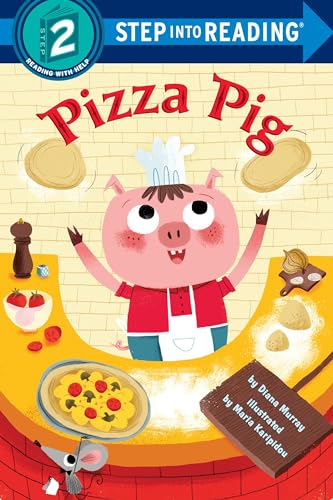 Pizza Pig (Step into Reading) von Random House Books for Young Readers