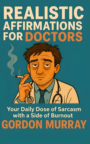 Realistic Affirmations for Doctors: A Sarcastic Survival Tool for Physicians von Independently published