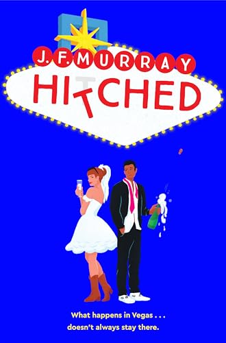 Hitched: Bridesmaids meets The Hangover: a fresh and funny rom com from one of TikTok’s favourite authors Hitched: Bridesmaids meets The Hangover: a fresh and funny rom com from one of TikTok’s favourite authors