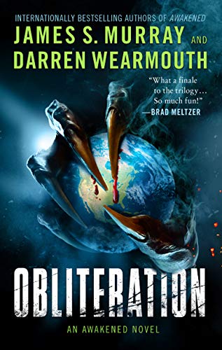 Obliteration: An Awakened Novel (Awakened, 3, Band 3)