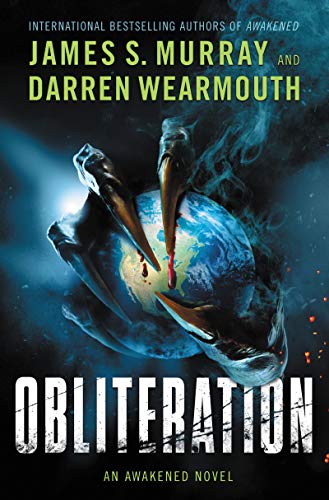 Obliteration: An Awakened Novel (Awakened, 3, Band 3) von Harper Voyager