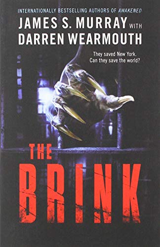 The Brink (Awakened) von Harper Voyager