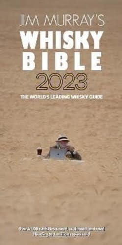 Jim Murray's Whiskey Bible 2023: North American Edition von Dram Good Books Ltd