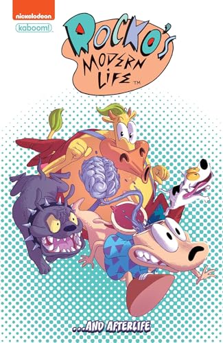 Rocko's Modern Life: ... And Afterlife SC von Boom Entertainment