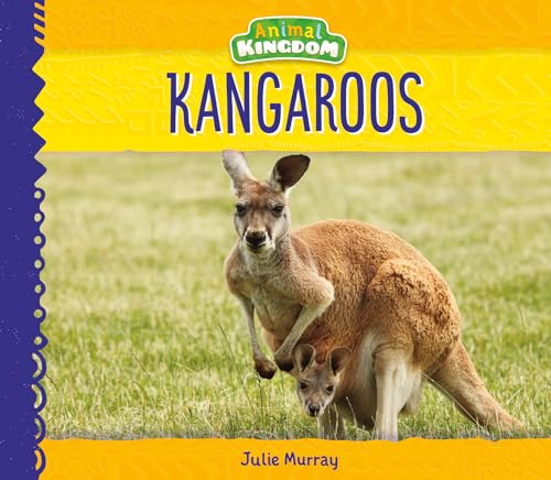 Kangaroos (Animal Kingdom)