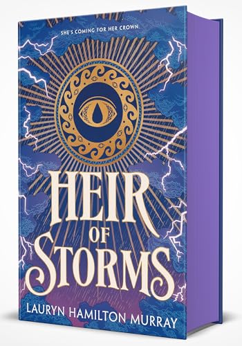 Heir of Storms (Storm Weaver) von Roaring Brook Press