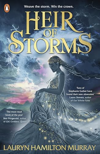Heir of Storms: The epic new YA fantasy romance (Storm Weaver, 1) von Penguin Books Ltd (UK)