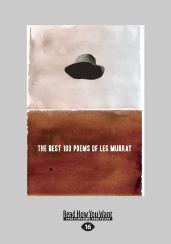 The Best 100 Poems of Les Murray