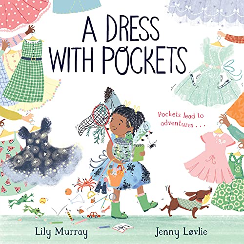 A Dress with Pockets von Macmillan Children's Books