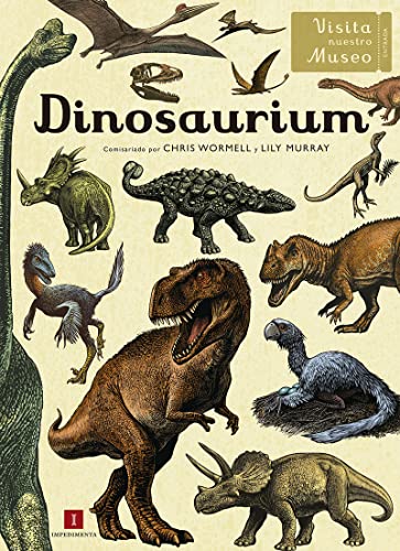 DINOSAURIUM (El chico amarillo, Band 24)