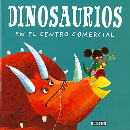 Dinosaurios en el centro comercial von SUSAETA