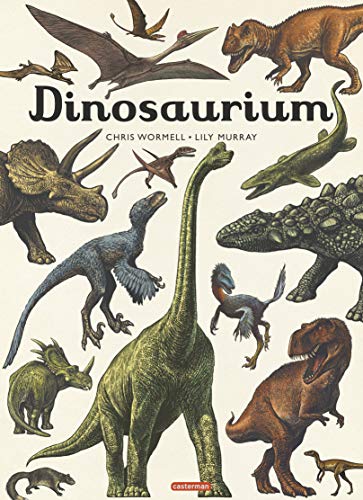Dinosaurium von CASTERMAN