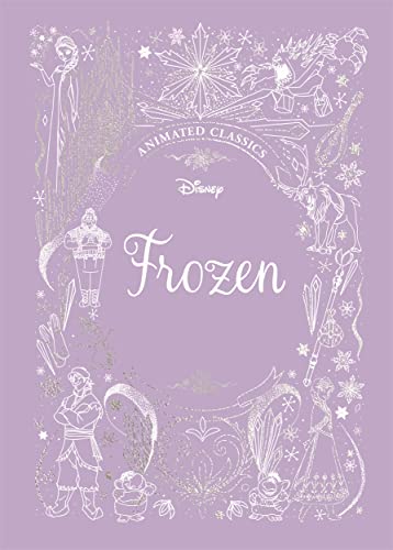 Frozen (Disney Animated Classics): A deluxe gift book of the classic film - collect them all! (Shockwave) von Studio Press