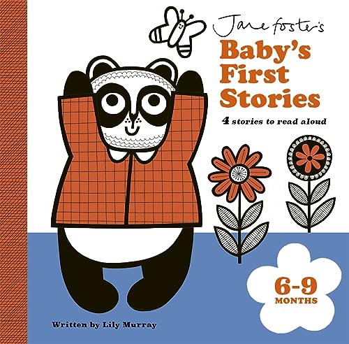 Jane Foster's Baby's First Stories: 6-9 months: Look and Listen with Baby