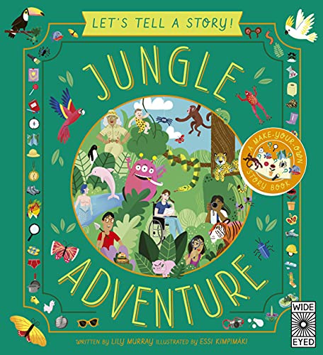 Jungle Adventure (Let's Tell a Story)