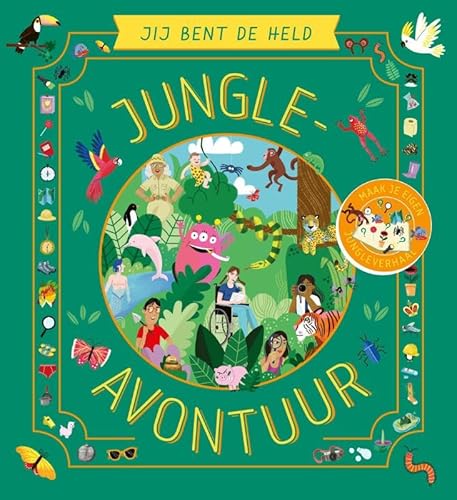 Jungleavontuur (Jij bent de held) von Mondo