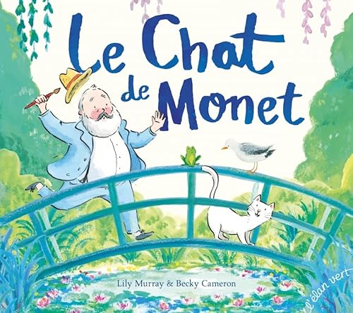 Le Chat de Monet von ELAN VERT