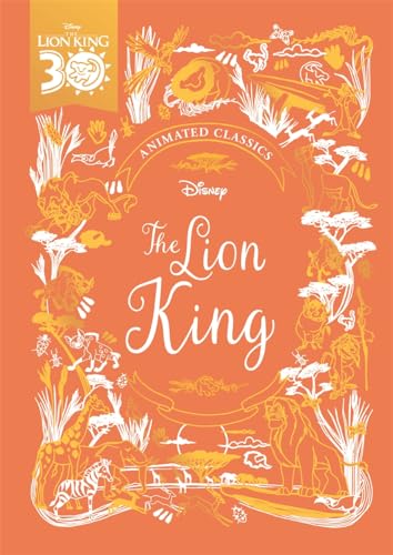 The Lion King (Disney Animated Classics): A deluxe gift book of the classic film - collect them all! (Shockwave) von Bonnier Books Ltd