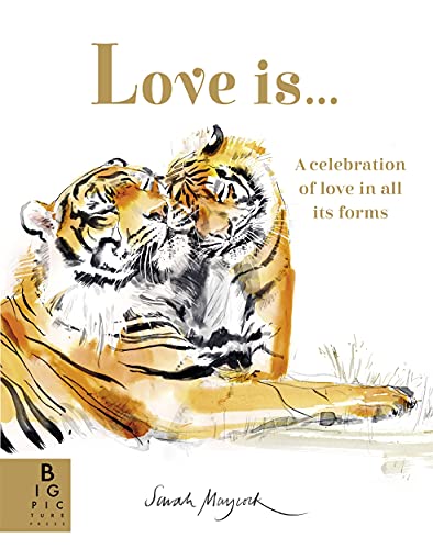 Love Is...: A Celebration of Love in All Its Forms von Templar Publishing
