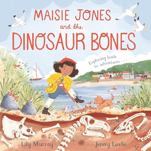 Maisie Jones and the Dinosaur Bones von Macmillan Children's Books