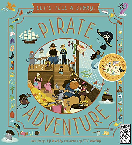 Pirate Adventure (Let's Tell a Story)