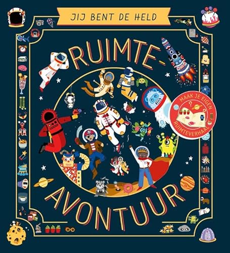 Ruimteavontuur (Jij bent de held) von Mondo