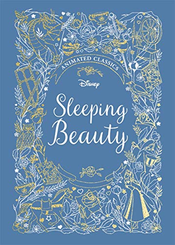 Sleeping Beauty (Disney Animated Classics): A deluxe gift book of the classic film - collect them all!