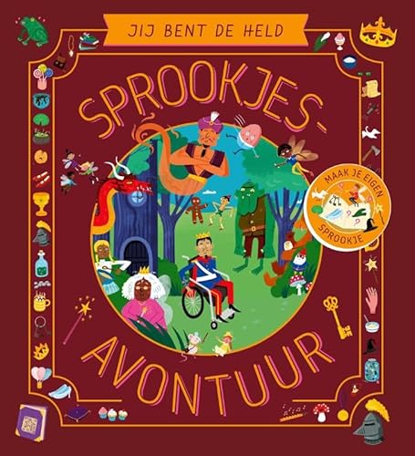 Sprookjesavontuur (Jij bent de held) von Mondo