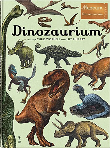 W Muzeum: Muzeum Dinozaurów (Dinozaurium) von Dwie Siostry