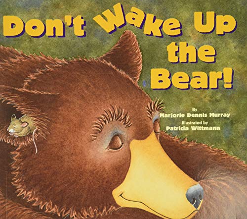 Don't Wake Up the Bear! Don't Wake Up the Bear! von Two Lions