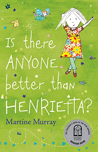 Is There Anyone Better than Henrietta? von Murdoch Books UK