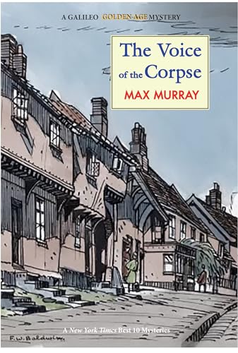 The Voice of the Corpse von Galileo Publishers