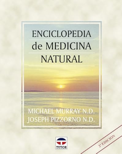 Enciclopedia de medicina natural von Maeva Ediciones
