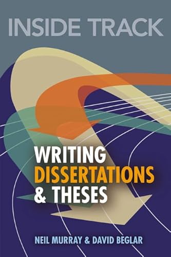 Inside Track to Writing Dissertations & Theses