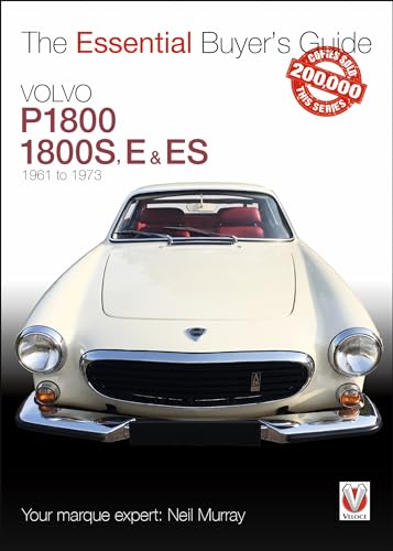 Volvo P1800/1800S, E & ES 1961 to 1973: Essential Buyer's Guide