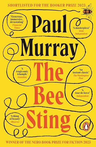 The Bee Sting: Shortlisted for the Booker Prize 2023