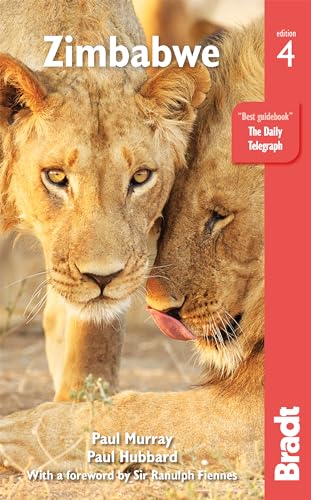 Zimbabwe (Bradt Travel Guide) von Bradt Travel Guides