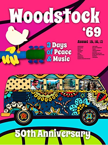 Woodstock '69 - 50th Anniversary