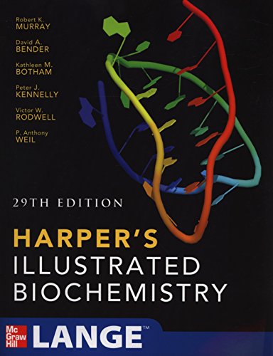 Harpers Illustrated Biochemistry Harpers Illustrated Biochemistry