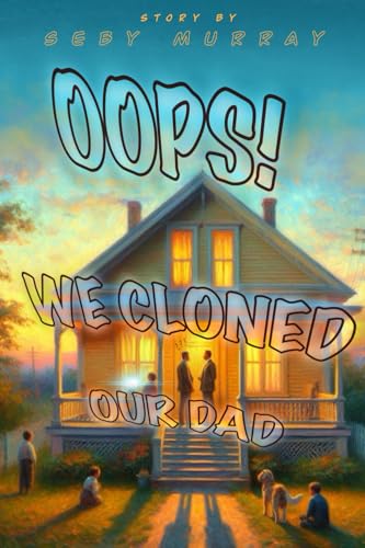 OOPS! We Cloned Our Dad von Self-Published