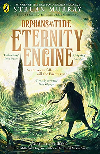 Eternity Engine (Orphans of the Tide) von Puffin