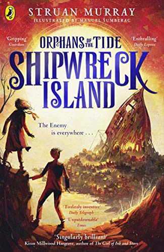 Shipwreck Island (Orphans of the Tide)