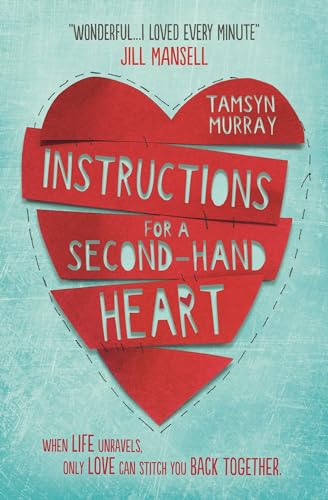 Instructions for a Second-hand Heart von Usborne GB